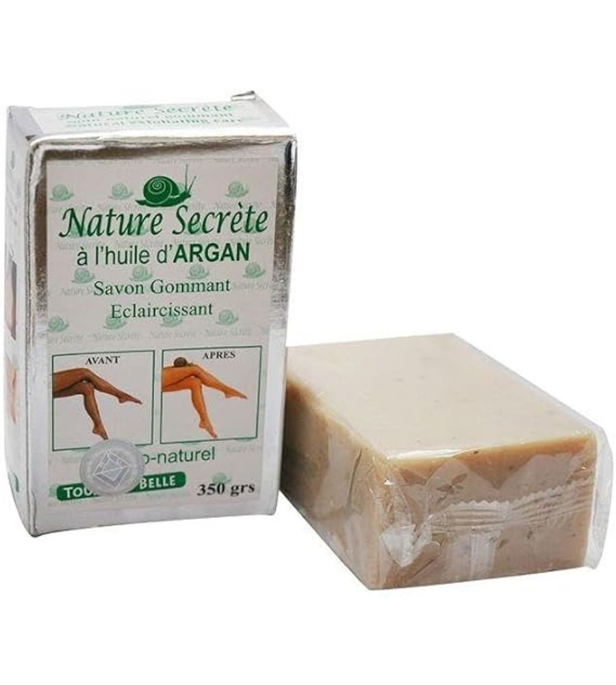 11 Nature Secret and Exfoliating Gommant Soap Korean Beauty 350g - Image 1