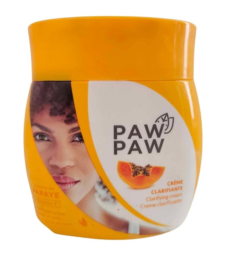 11 Paw Paw Clarifiant Body Cream Papaya Extract 300ml - Image 1