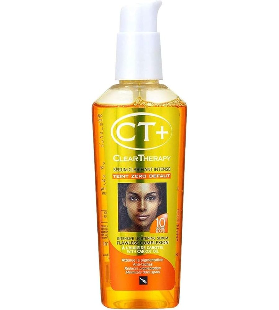 13 CT+ Clear Therapy Carrot Lightening Serum 75 ml (Pack of 1) - Image 1
