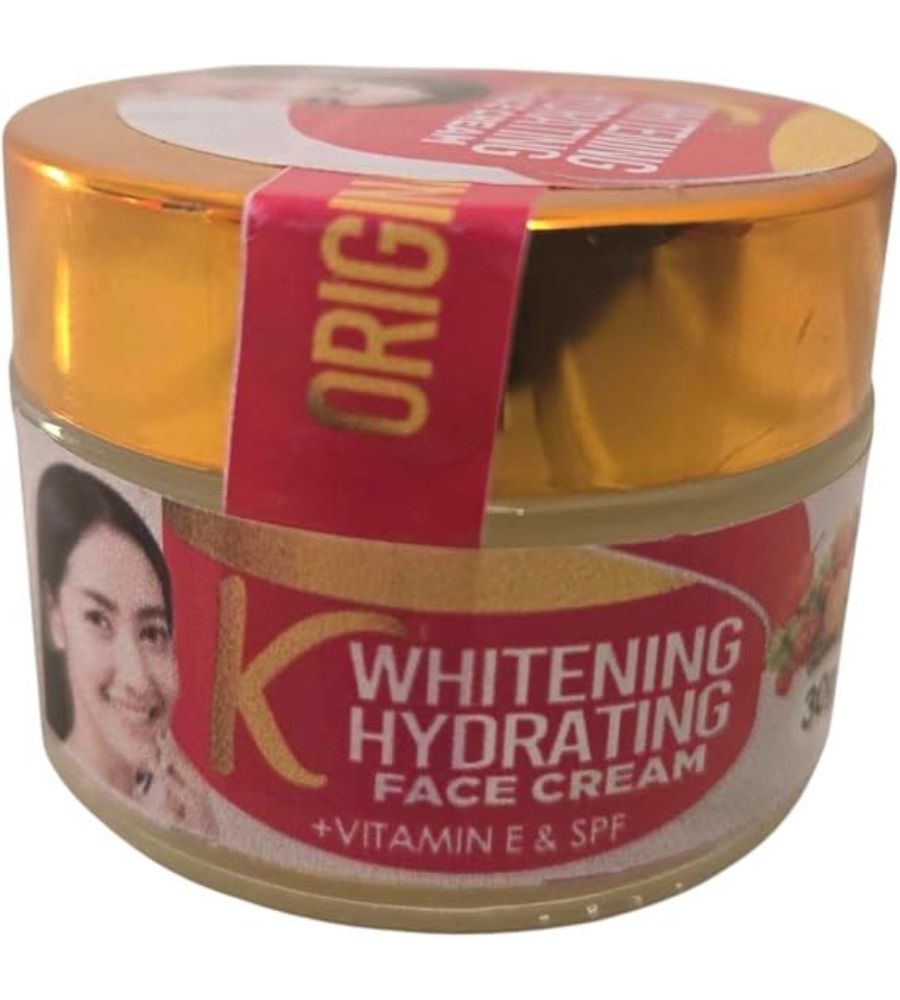 13 K-Whitening Hydrating Super Whitening Face Cream 30g - Image 1
