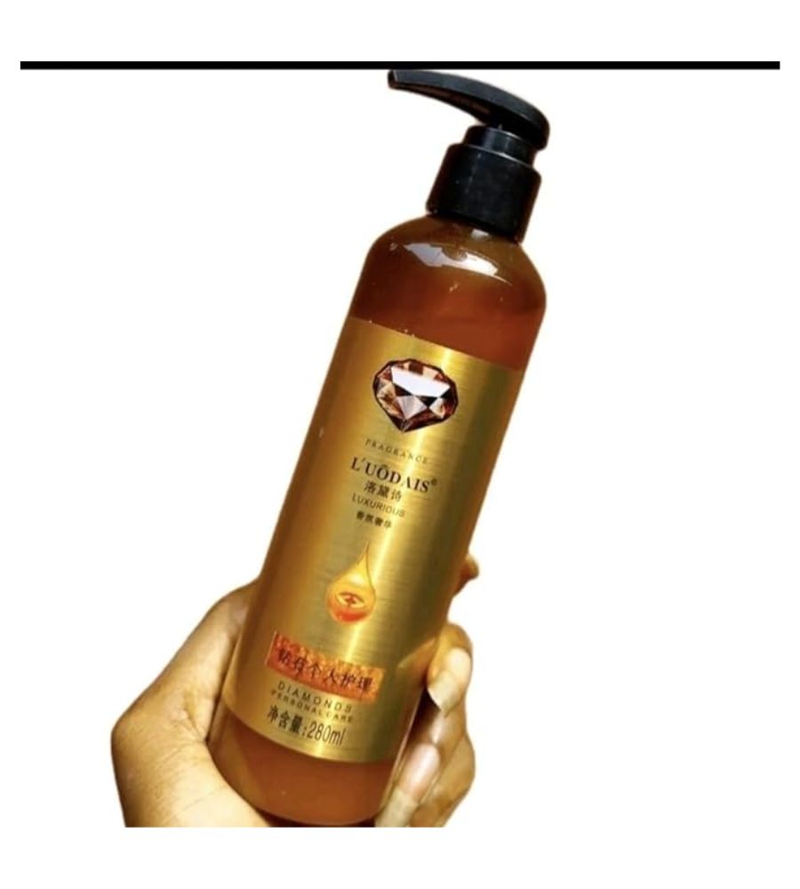 22 L'UODAIS Curly Leave-in Conditioner for Hair, wigs and hair Extensions 250 ml, An excellent curl activator - Image 1