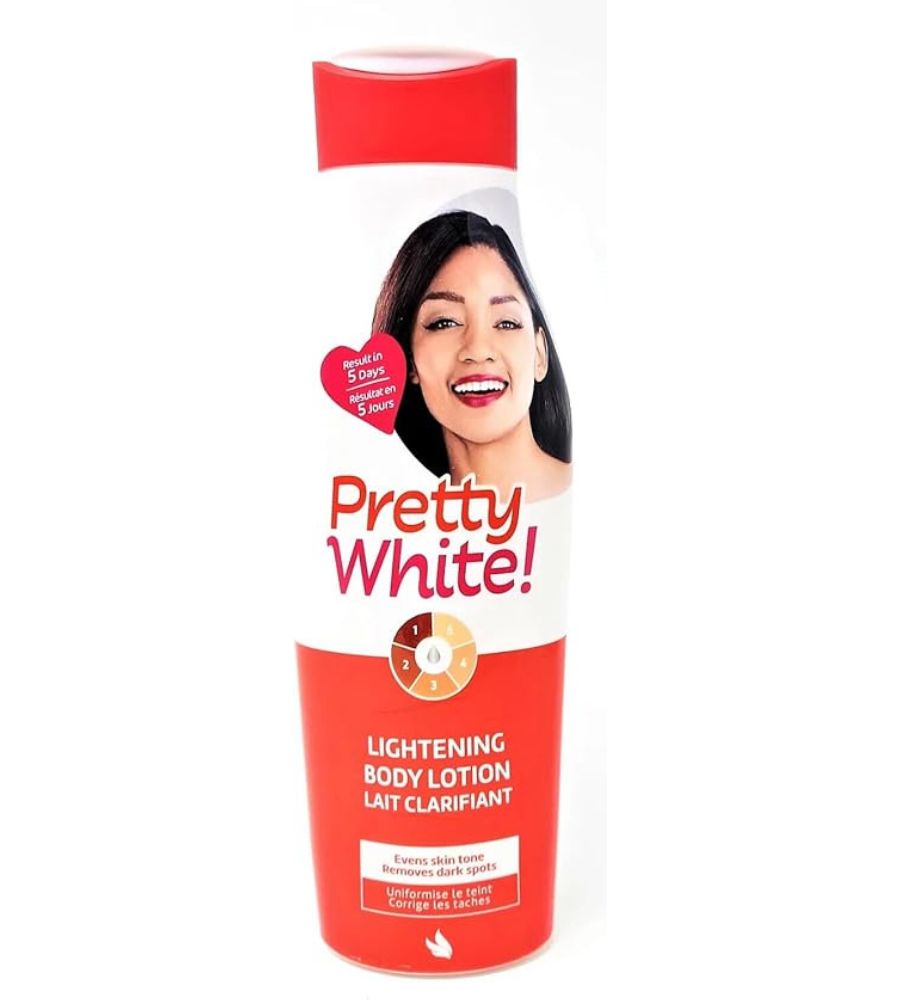 26 Pretty White Unifying Body Lotion 500 ml - Image 1