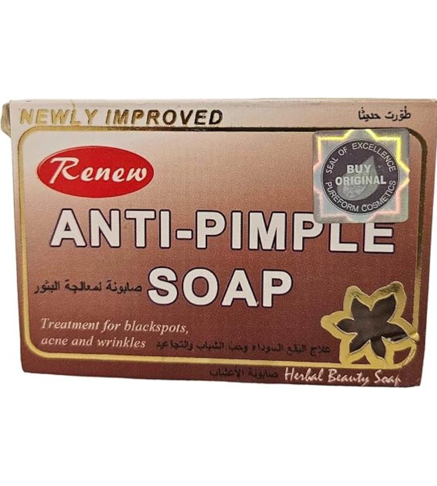 29 Renew Anti Pimples Soap 180 gm - Image 1